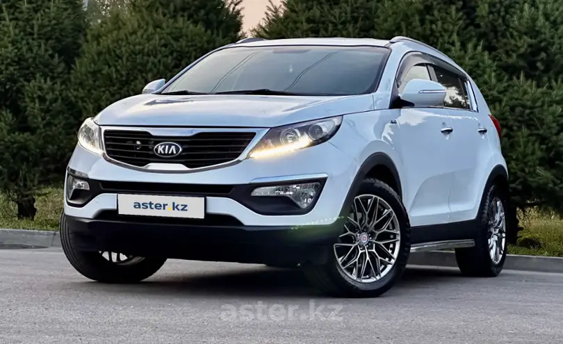 Kia Sportage 2013 года за 8 000 000 тг. в Алматы