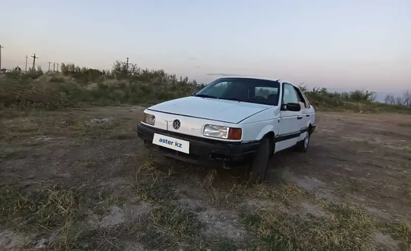 Volkswagen Passat 1991 года за 650 000 тг. в Тараз