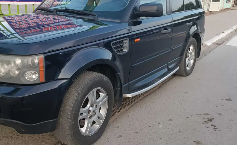 Land Rover Range Rover Sport 2006 года за 8 000 000 тг. в Шымкент