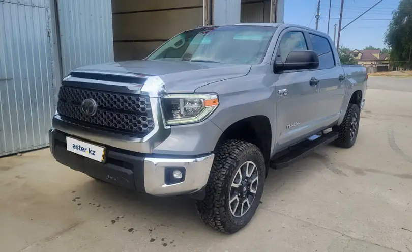 Toyota Tundra 2017 года за 25 000 000 тг. в Актобе