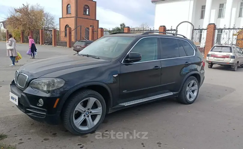 BMW X5 2007 года за 8 400 000 тг. в Астана