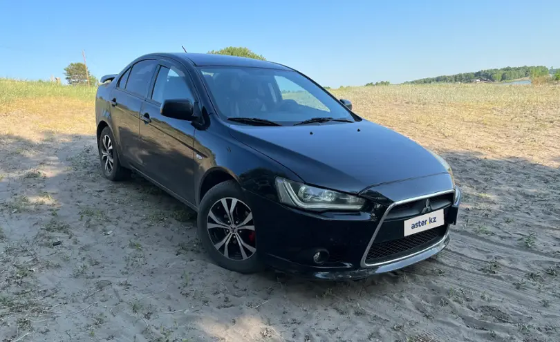 Mitsubishi Lancer 2013 года за 5 200 000 тг. в Восточно-Казахстанская область