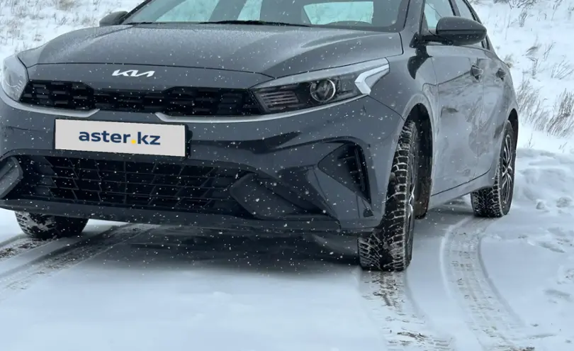 Kia Cerato 2022 года за 9 500 000 тг. в Усть-Каменогорск