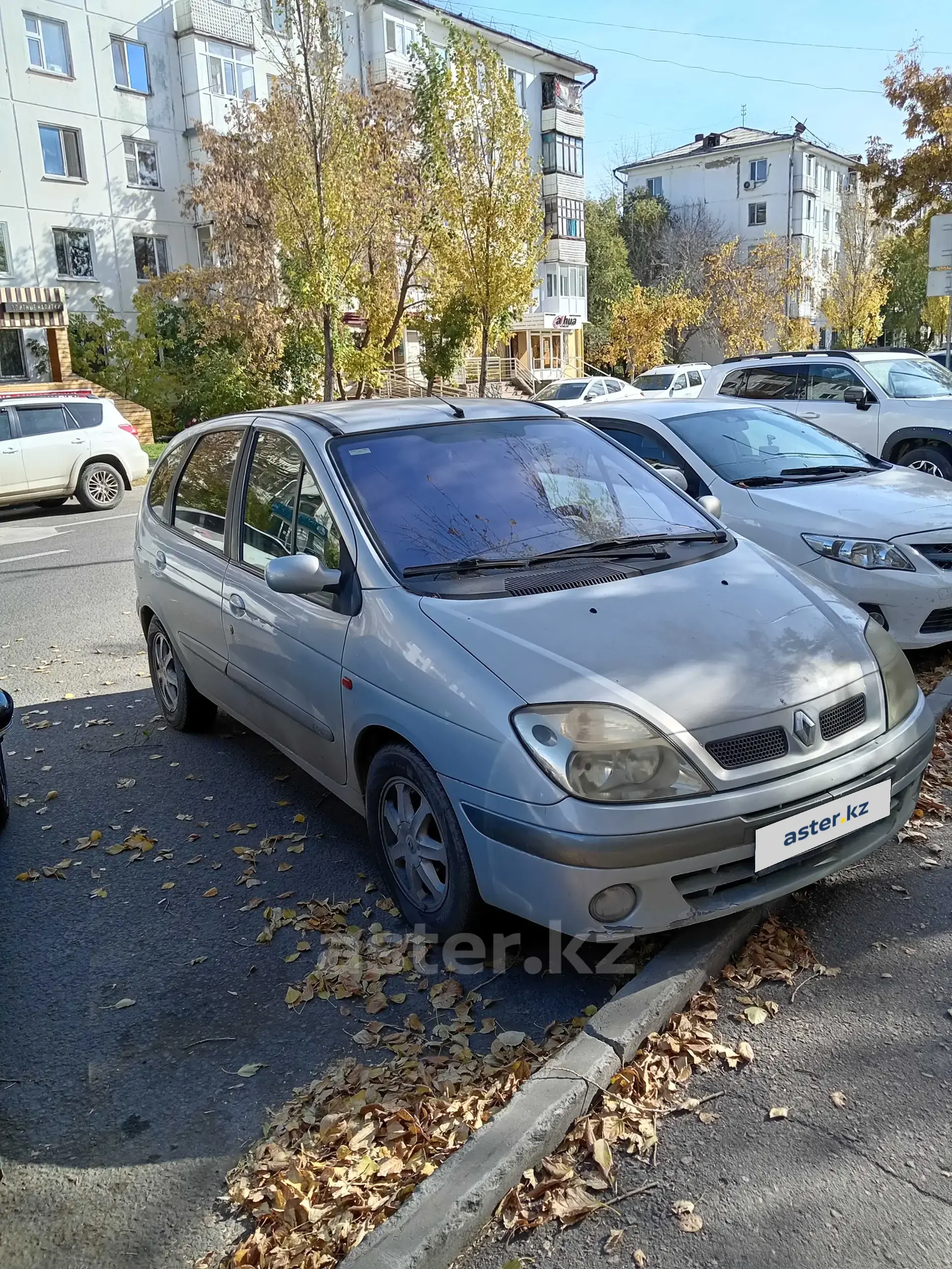 Renault Scenic 2001