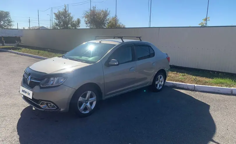 Renault Logan 2015 года за 4 000 000 тг. в Костанайская область