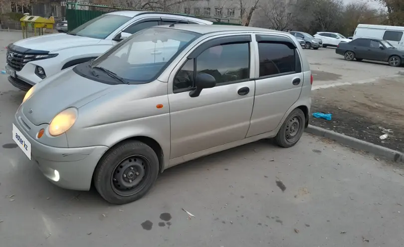 Daewoo Matiz 2007 года за 1 250 000 тг. в Семей