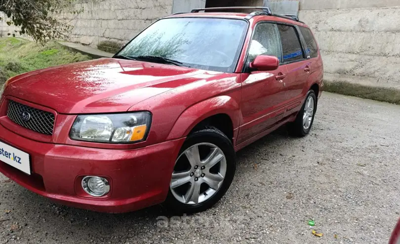 Subaru Forester 2003 года за 5 000 000 тг. в Шымкент