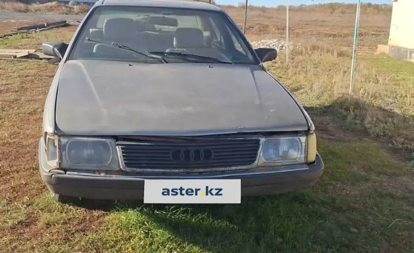 Audi 100 1988 года за 500 000 тг. в Астана