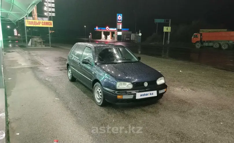 Volkswagen Golf 1997 года за 2 000 000 тг. в Алматы