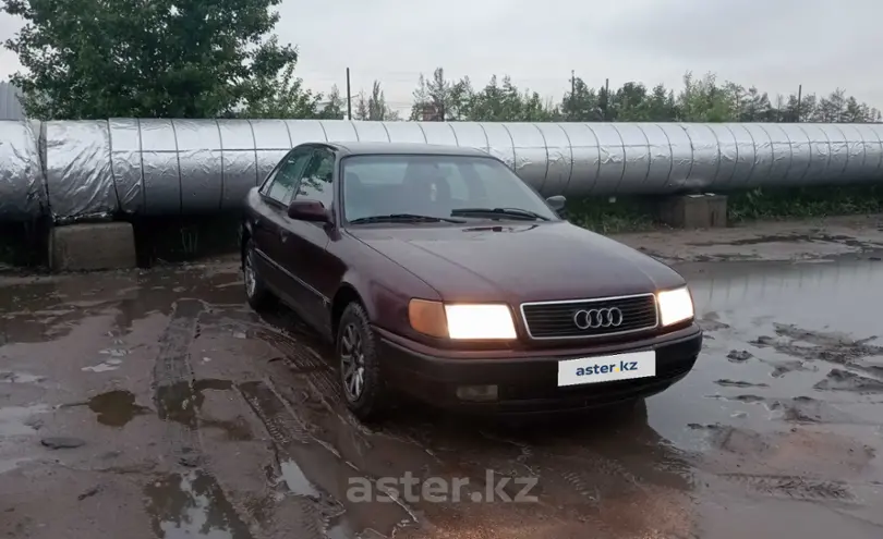 Audi 100 1992 года за 1 550 000 тг. в Павлодар