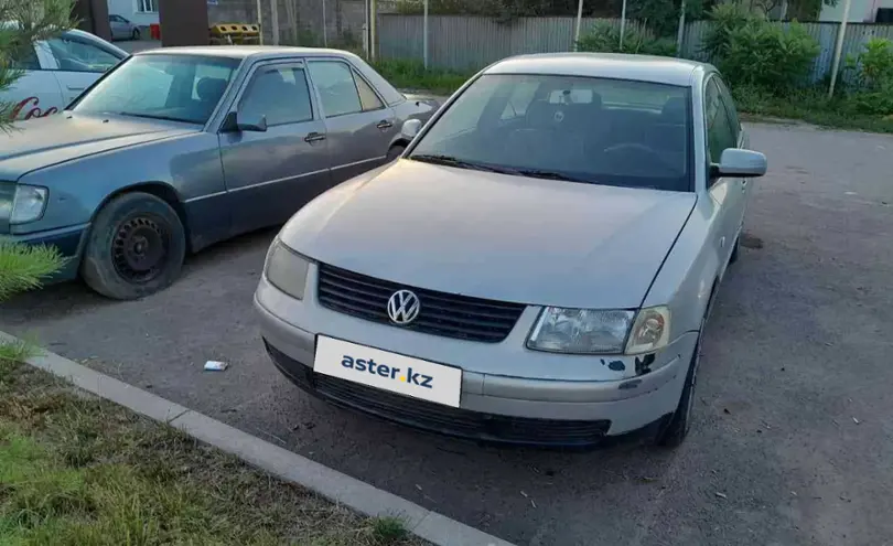 Volkswagen Passat 1999 года за 1 800 000 тг. в Алматы