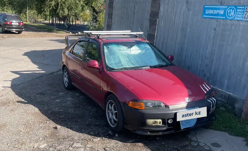 Honda Civic 1992 года за 2 000 000 тг. в Алматы