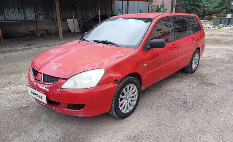 Mitsubishi Lancer 2006 года за 1 350 000 тг. в Алматы