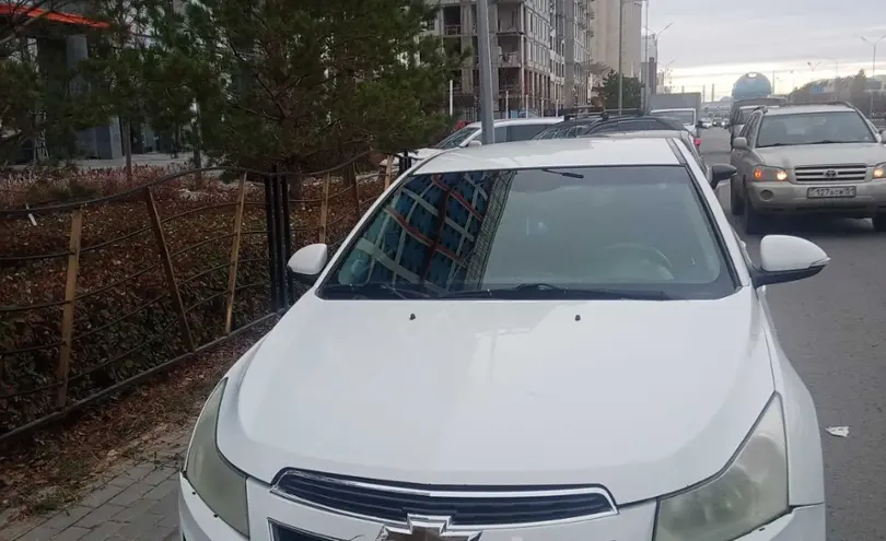 Chevrolet Cruze 2014 года за 3 500 000 тг. в Астана