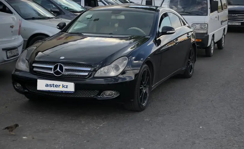 Mercedes-Benz CLS 2004 года за 7 000 000 тг. в Алматы