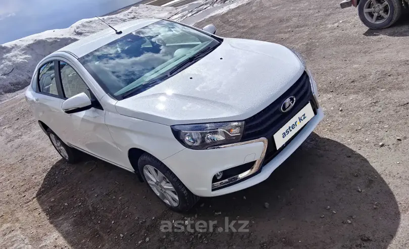 LADA (ВАЗ) Vesta 2020 года за 5 800 000 тг. в Экибастуз