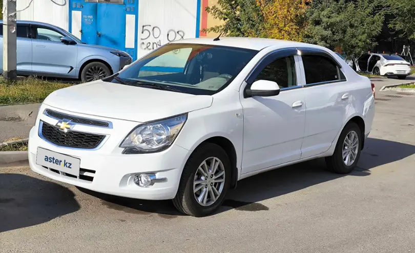 Chevrolet Cobalt 2024 года за 7 000 000 тг. в Алматы