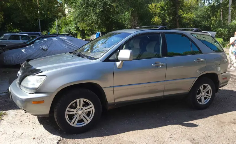 Lexus RX 2000 года за 5 500 000 тг. в Восточно-Казахстанская область