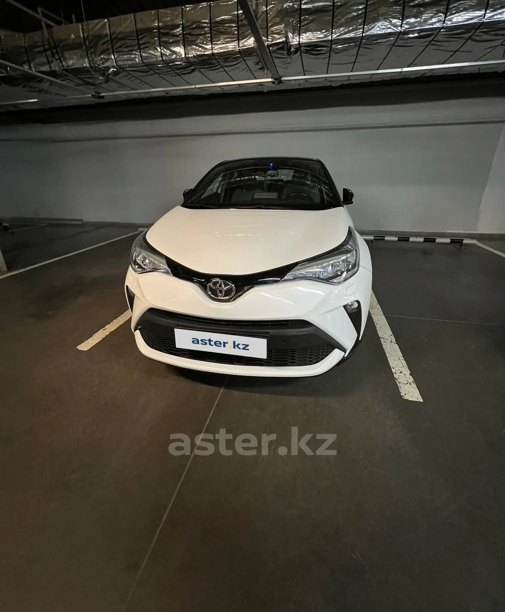 Toyota C-HR 2020