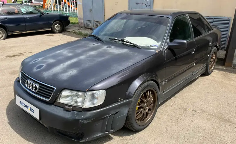 Audi 100 1993 года за 3 500 000 тг. в Астана