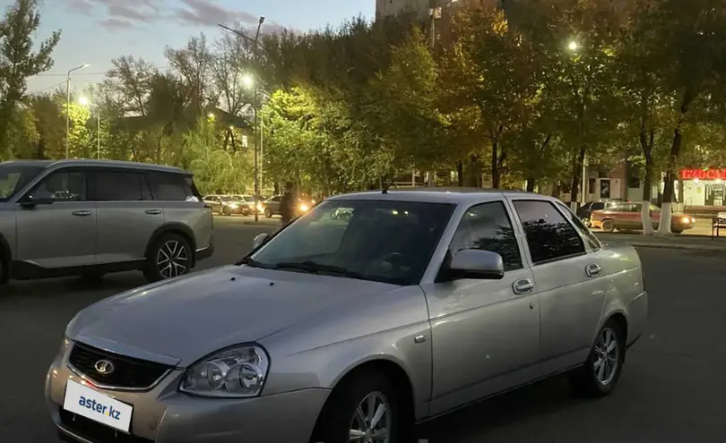 LADA (ВАЗ) Priora 2014 года за 2 850 000 тг. в Павлодар