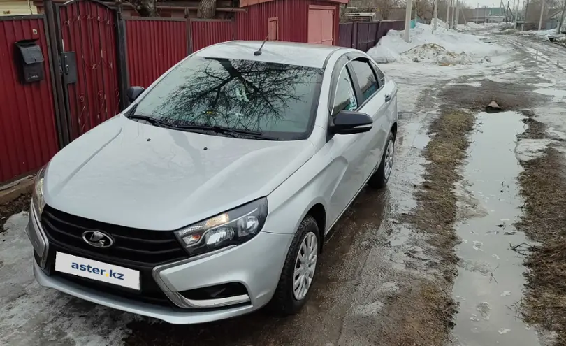 LADA (ВАЗ) Vesta 2020 года за 5 700 000 тг. в Кокшетау