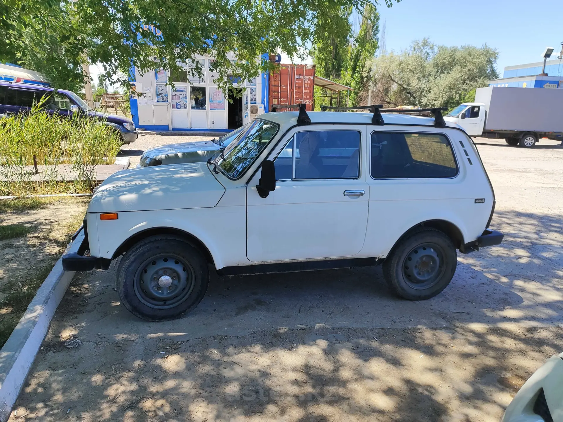 LADA (ВАЗ) 2121 (4x4) 1998