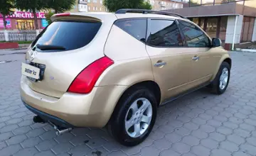 Nissan Murano 2003 года за 3 500 000 тг. в Улытауская область фото 4