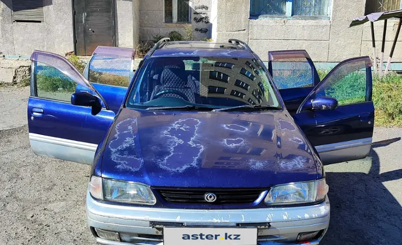 Mazda Familia 1996 года за 150 000 тг. в Петропавловск