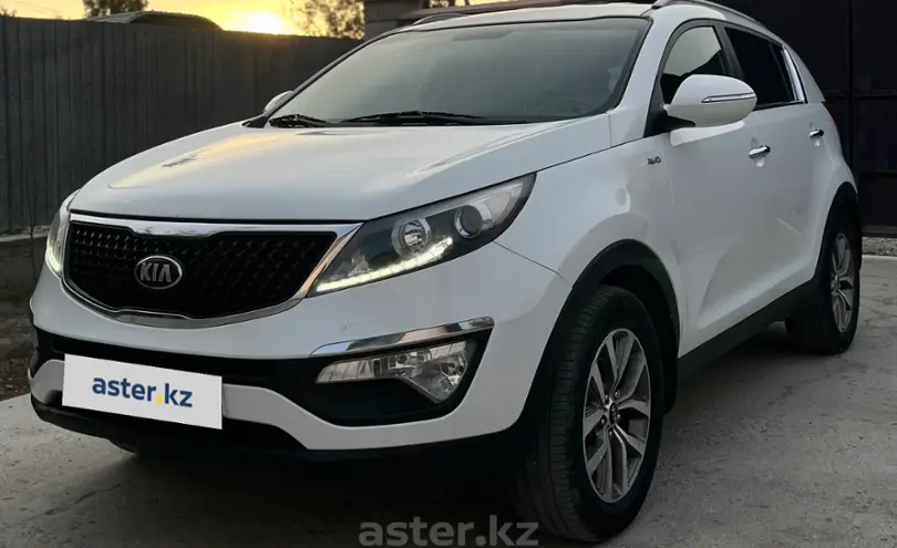 Kia Sportage 2014 года за 8 000 000 тг. в Кызылординская область