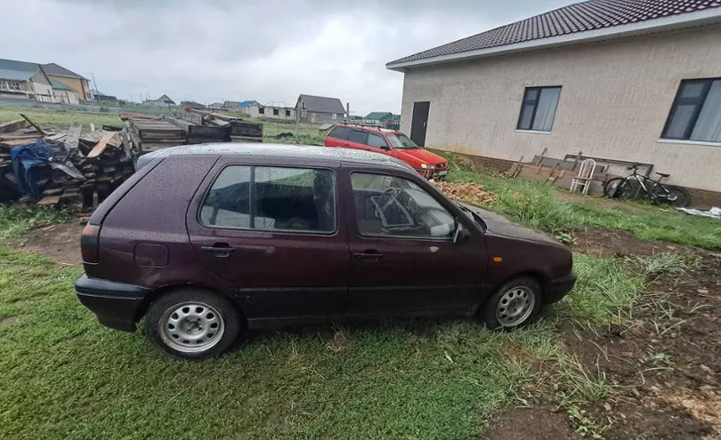 Volkswagen Golf 1994 года за 900 000 тг. в Астана