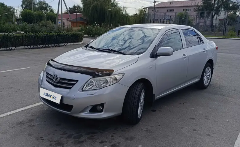 Toyota Corolla 2007 года за 5 500 000 тг. в Талдыкорган