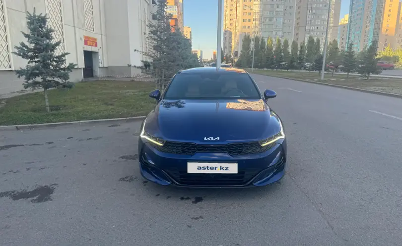 Kia K5 2021 года за 11 200 000 тг. в Астана