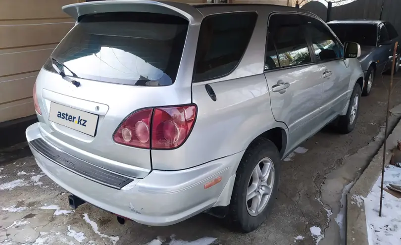 Lexus RX 1999 года за 4 500 000 тг. в Жетысуская область