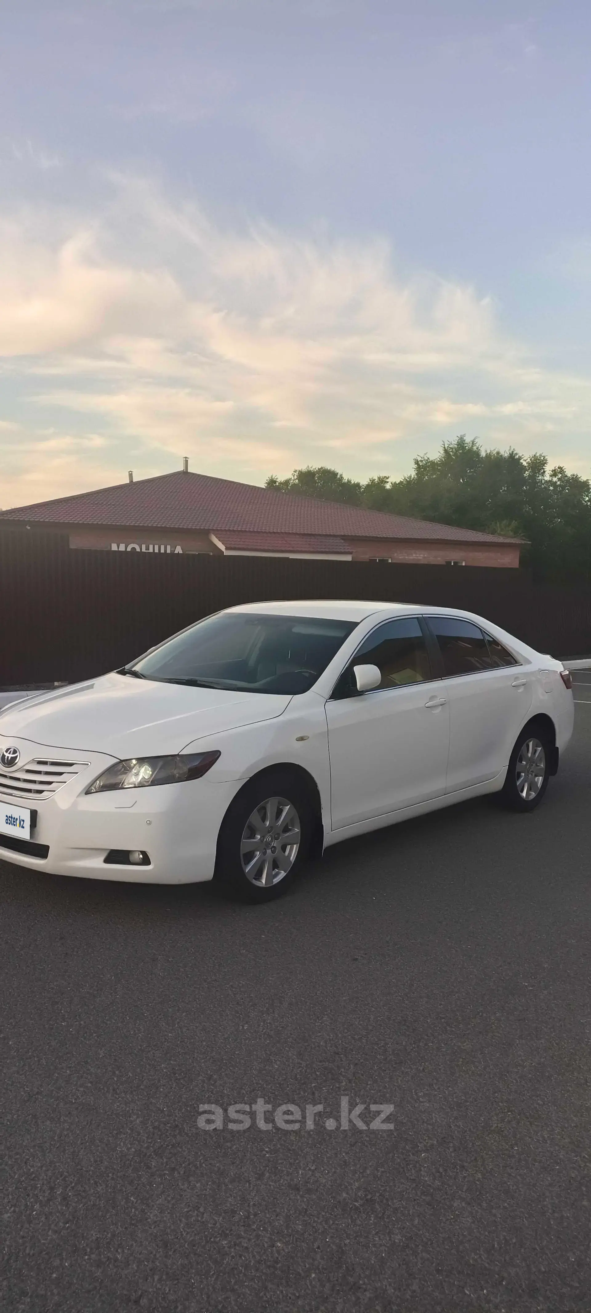 Toyota Camry 2007