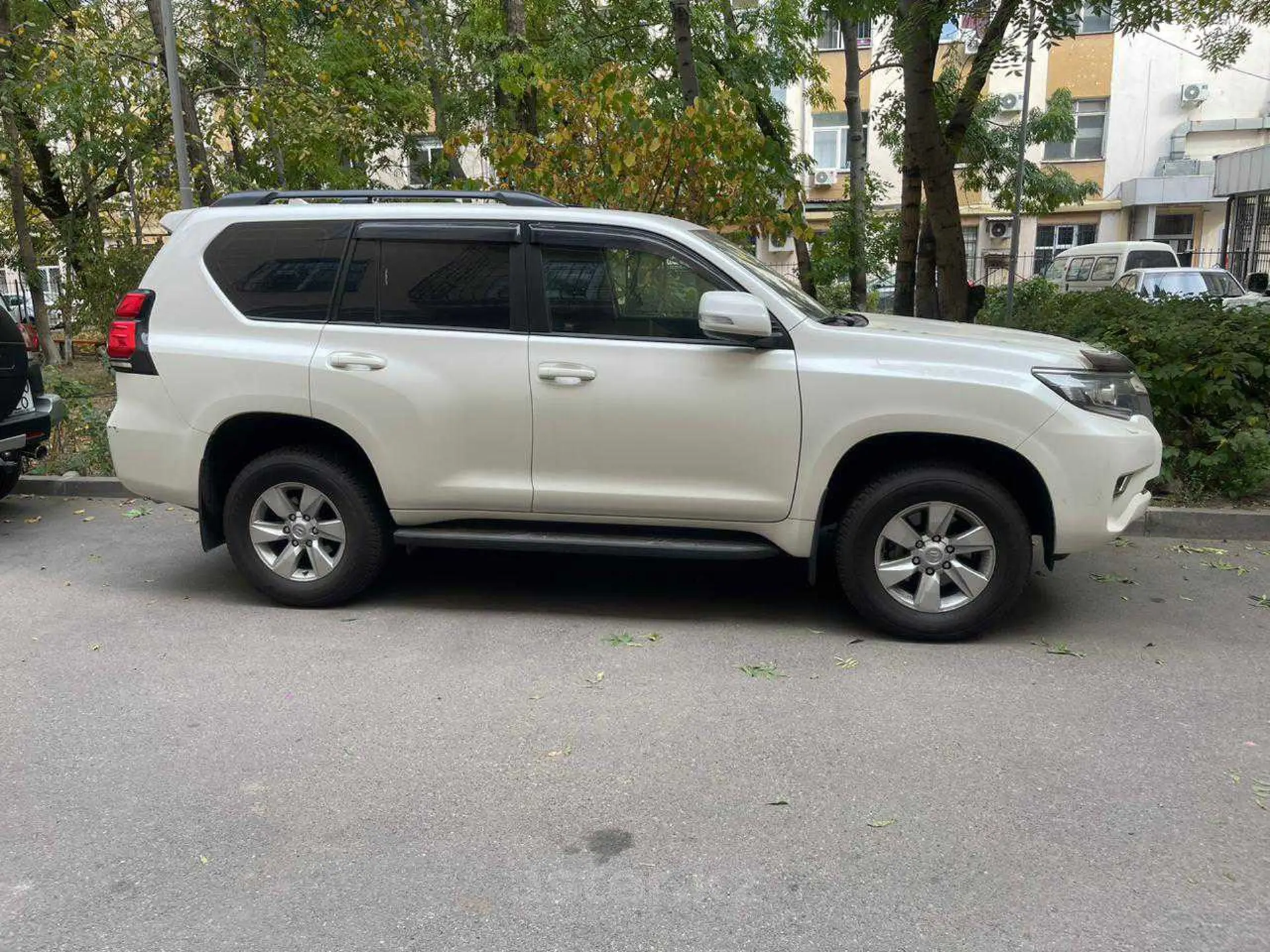 Toyota Land Cruiser Prado 2020