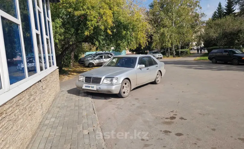 Mercedes-Benz S-Класс 1991 года за 3 800 000 тг. в Петропавловск