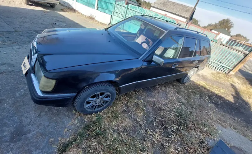 Mercedes-Benz W124 1990 года за 1 000 000 тг. в Улытауская область