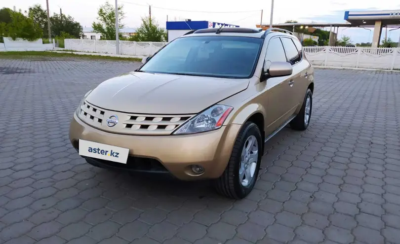 Nissan Murano 2003 года за 3 500 000 тг. в Улытауская область