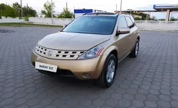 Nissan Murano 2003 года за 3 500 000 тг. в Улытауская область фото 1