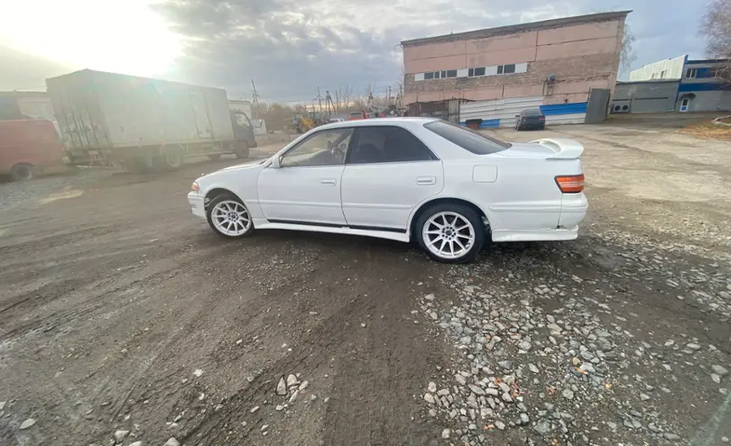 Toyota Mark II 1997 года за 2 800 000 тг. в Усть-Каменогорск