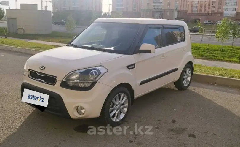 Kia Soul 2013 года за 6 260 000 тг. в Астана