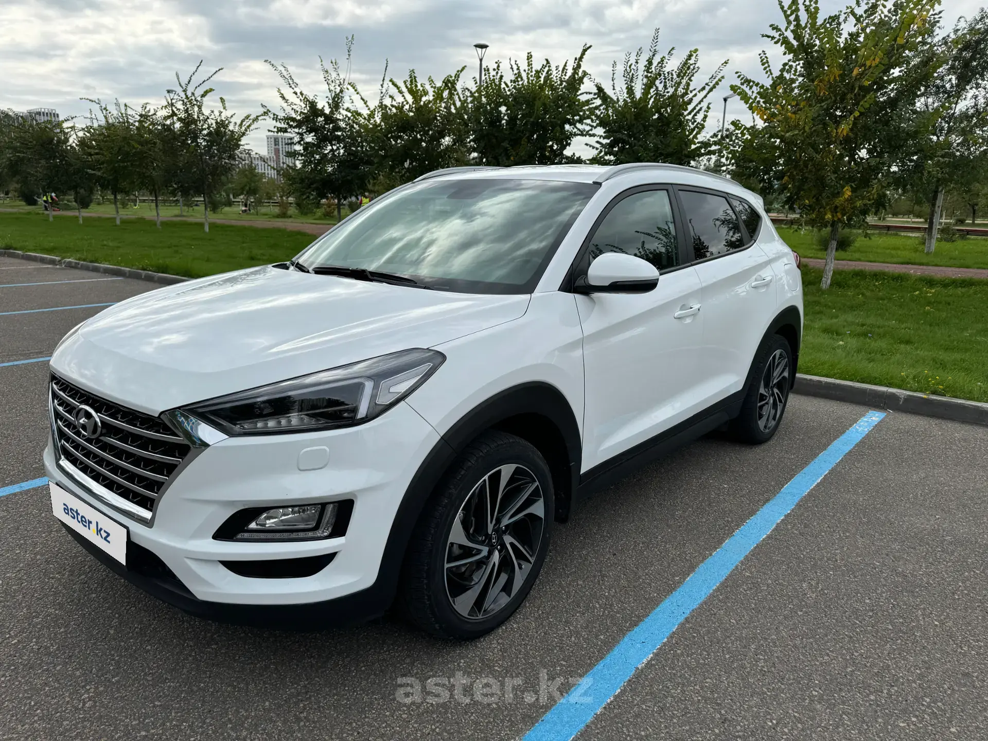 Hyundai Tucson 2020