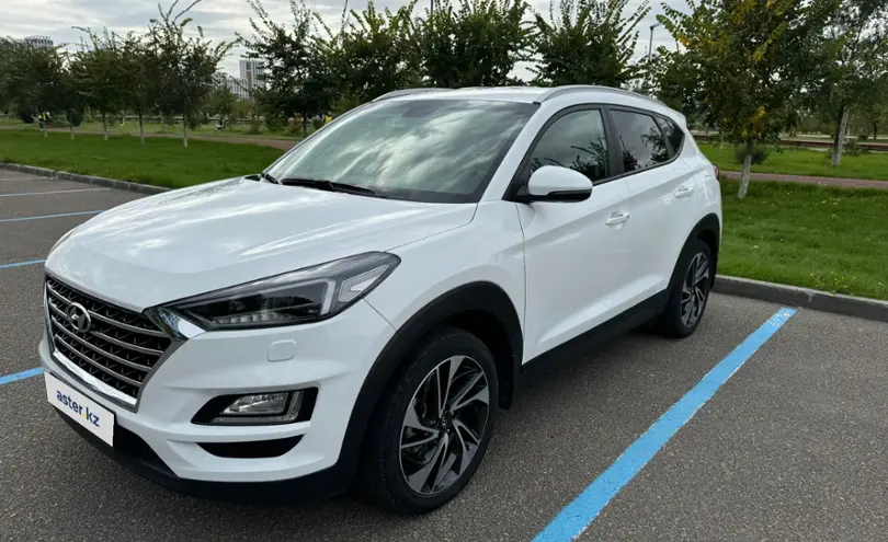 Hyundai Tucson 2020 года за 12 000 000 тг. в Астана