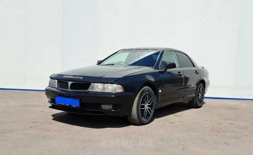 Mitsubishi Diamante 1997 года за 1 450 000 тг. в Алматы