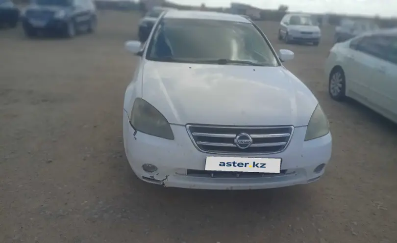 Nissan Altima 2004 года за 2 600 000 тг. в Актюбинская область