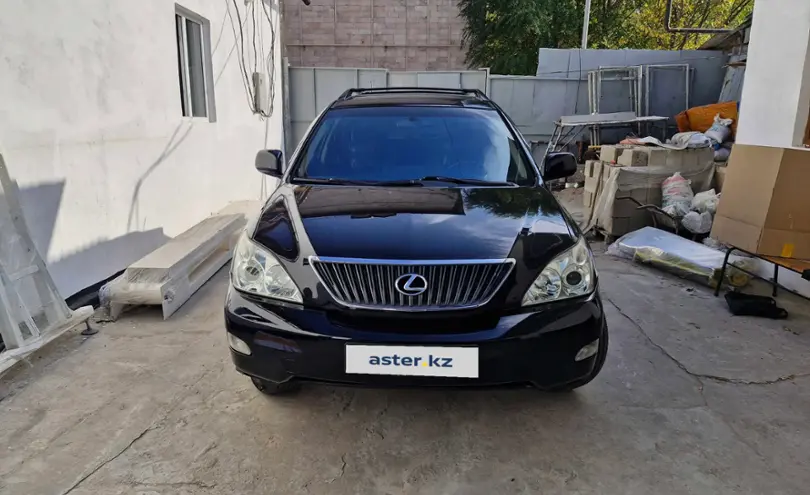 Lexus RX 2006 года за 7 600 000 тг. в Алматы