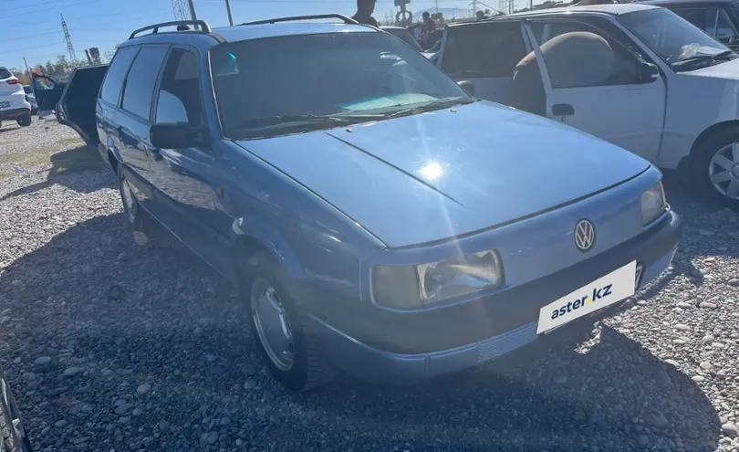 Volkswagen Passat 1992 года за 1 650 000 тг. в Шымкент