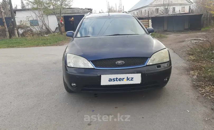 Ford Mondeo 2002 года за 1 500 000 тг. в Карагандинская область