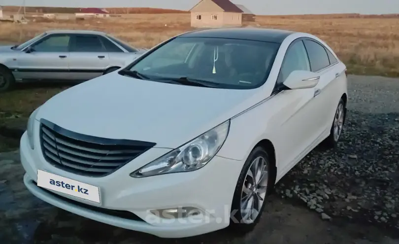 Hyundai Sonata 2010 года за 6 000 000 тг. в Акмолинская область